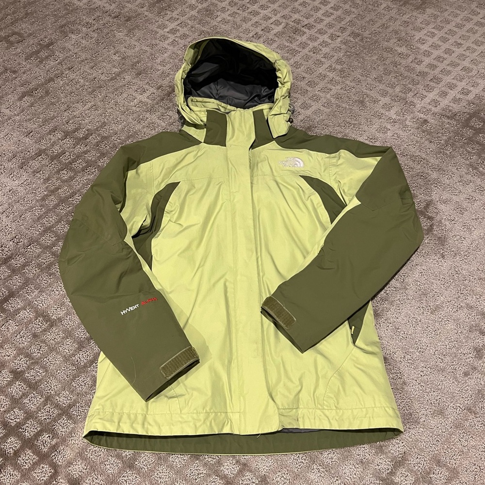 The North Face Hyvent Jacket
